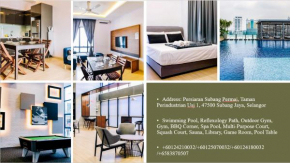 2 Bedroom 2 BATHROOM NEAR SUMWAY PYRAMID